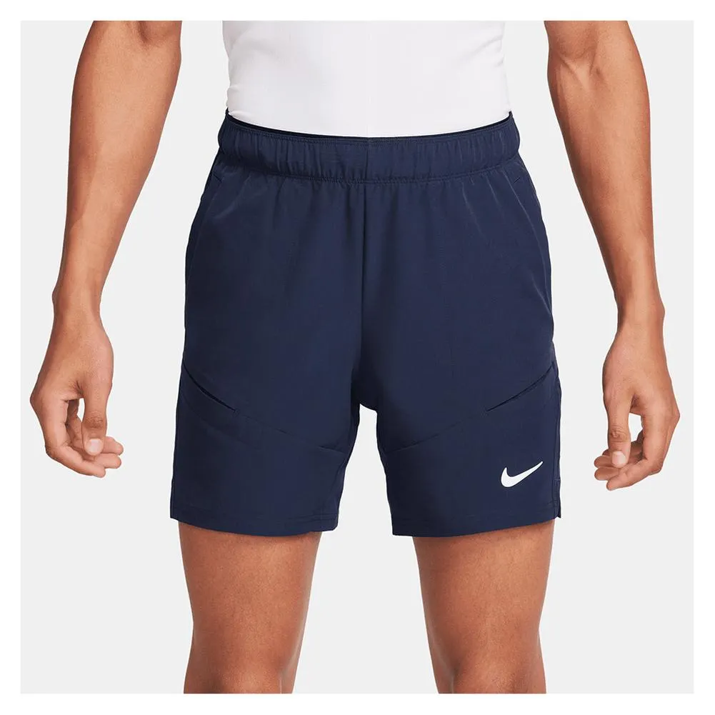 Men's Dri-Fit Advantage 7 Inch Tennis Shorts