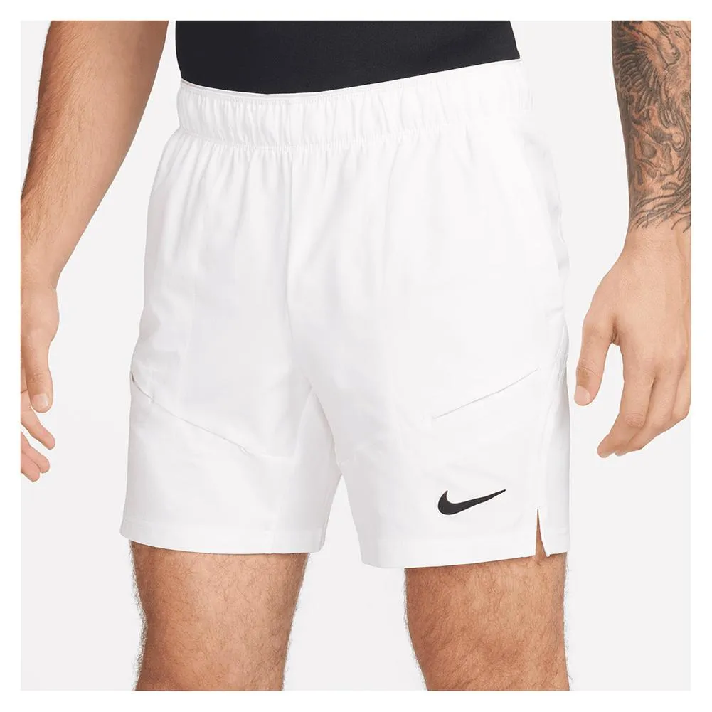 Men's Dri-Fit Advantage 7 Inch Tennis Shorts