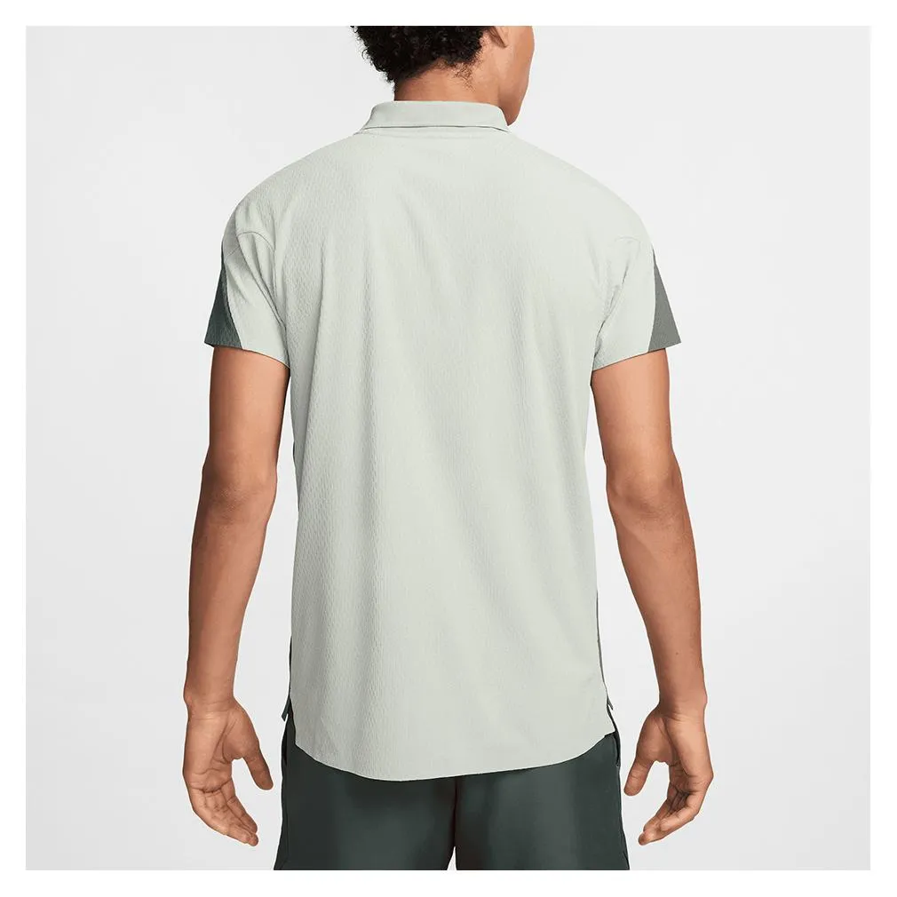 Mens Dri-Fit Advantage Slam Tennis Polo