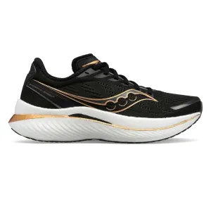 Mens Saucony Endorphin Speed 3 (Wide) - Black / Goldstruck