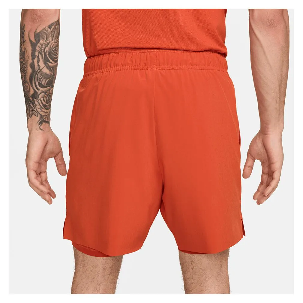 Men's Slam Dri-Fit Tennis Short