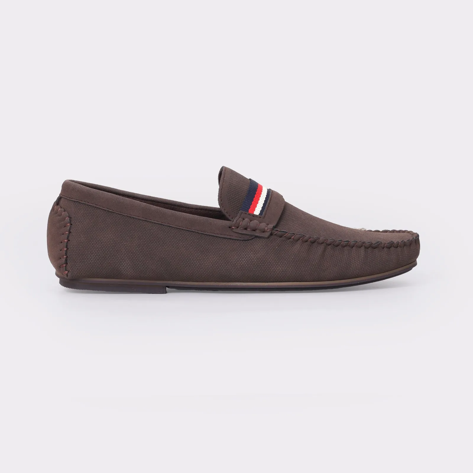 Men's smart casual moccs