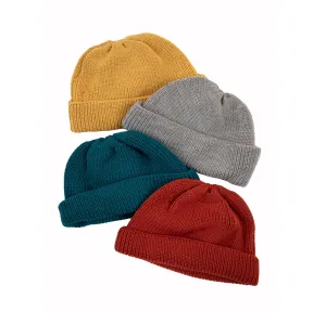 Merino Wool Watch Cap