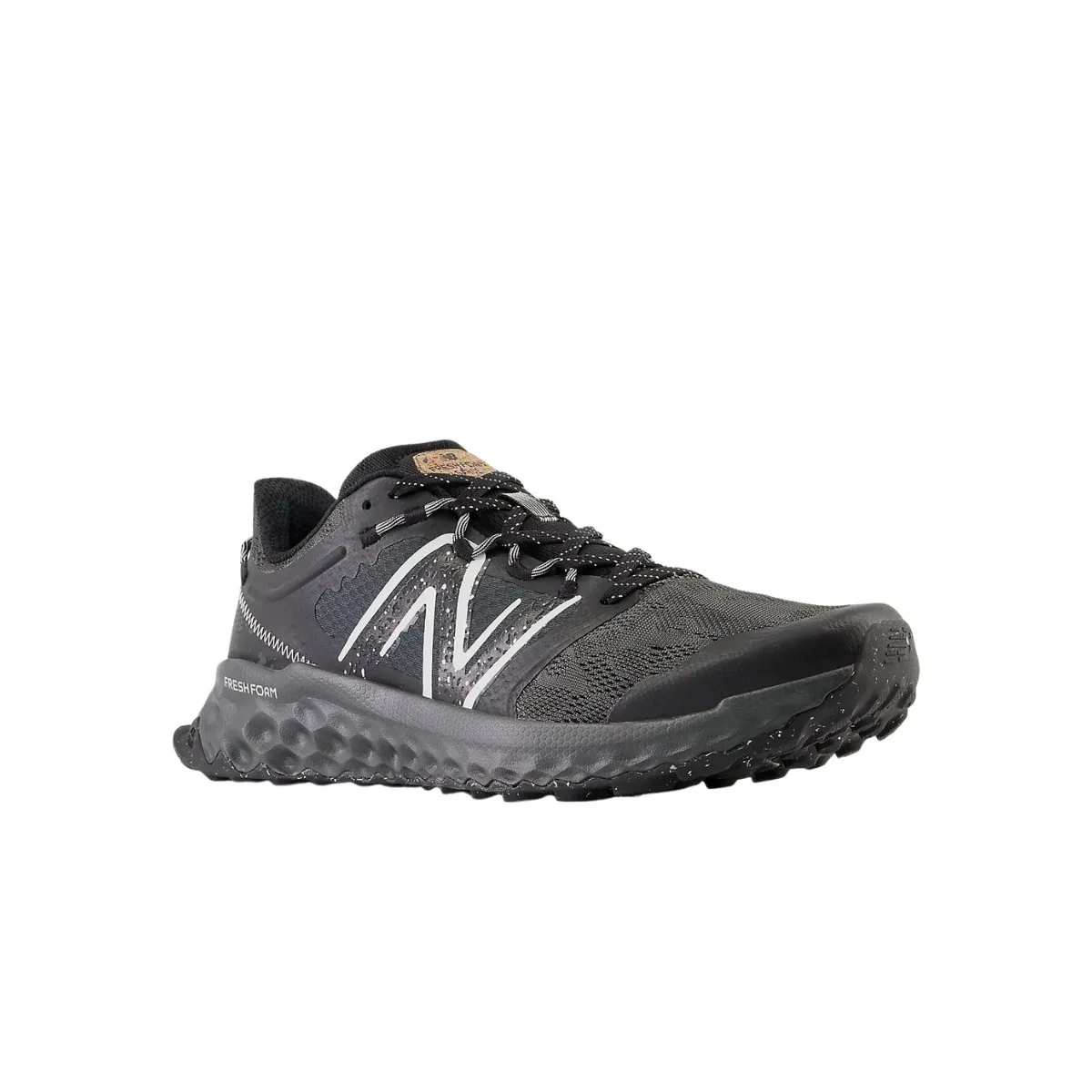 New Balance Fresh Foam Garoé Black  Sneakers