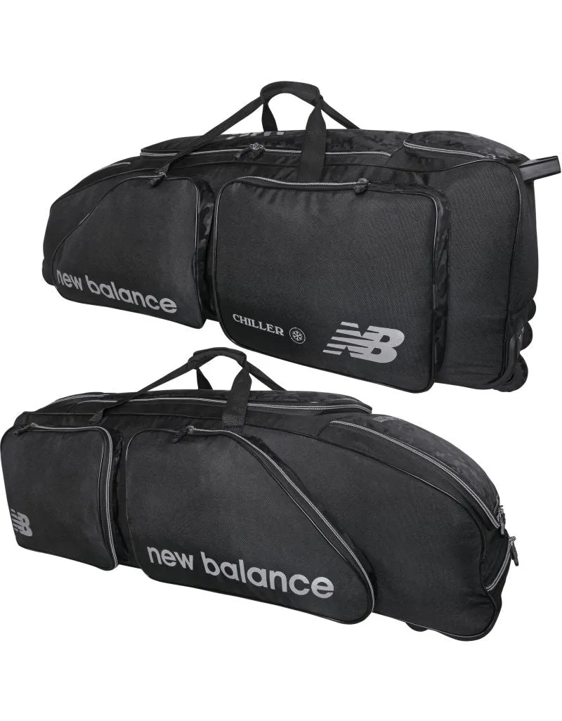 New Balance Players Pro Trolly Wheelie Cricket Bag