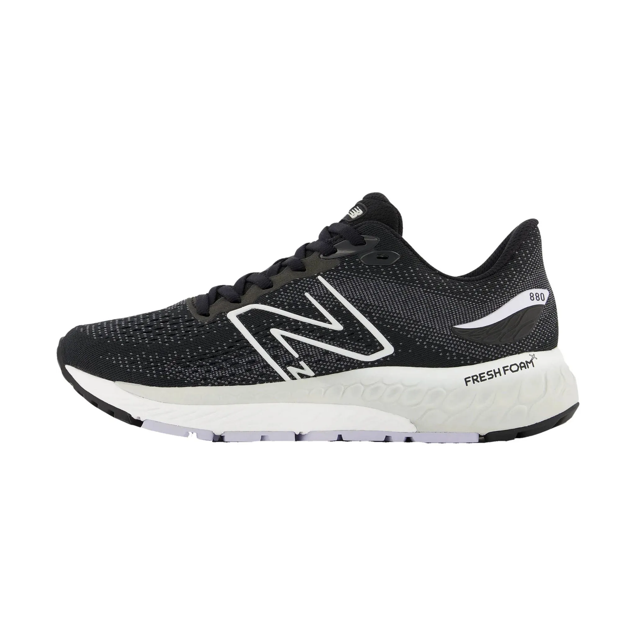 New Balance Women's Fresh Foam X 880 V12 Shoe - Black