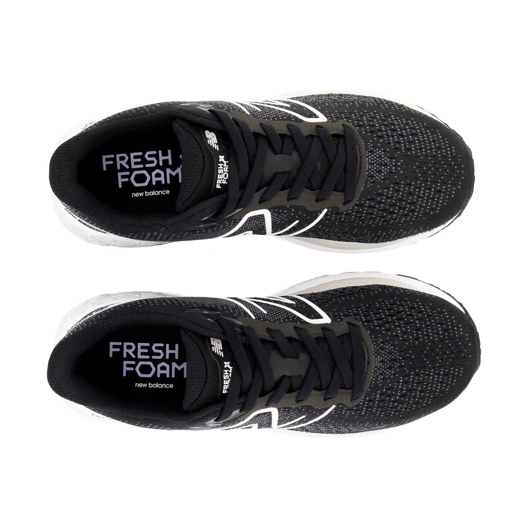 New Balance Women's Fresh Foam X 880 V12 Shoe - Black