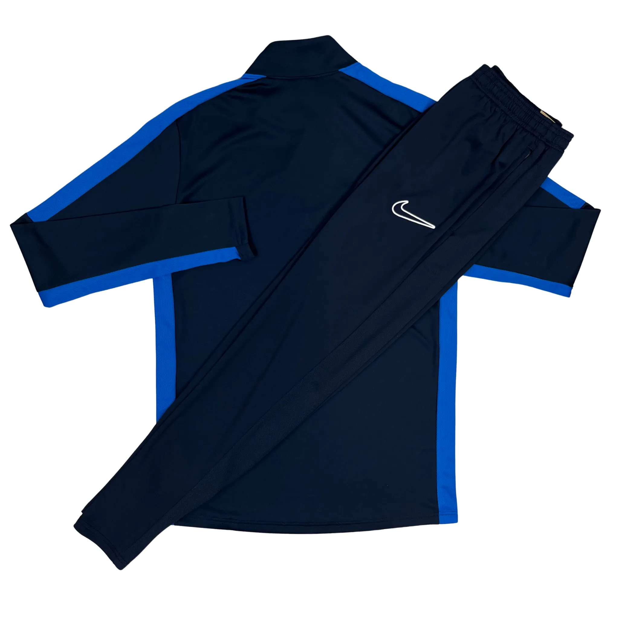 Nike Academy Drill Tracksuit - Obdisian Blue