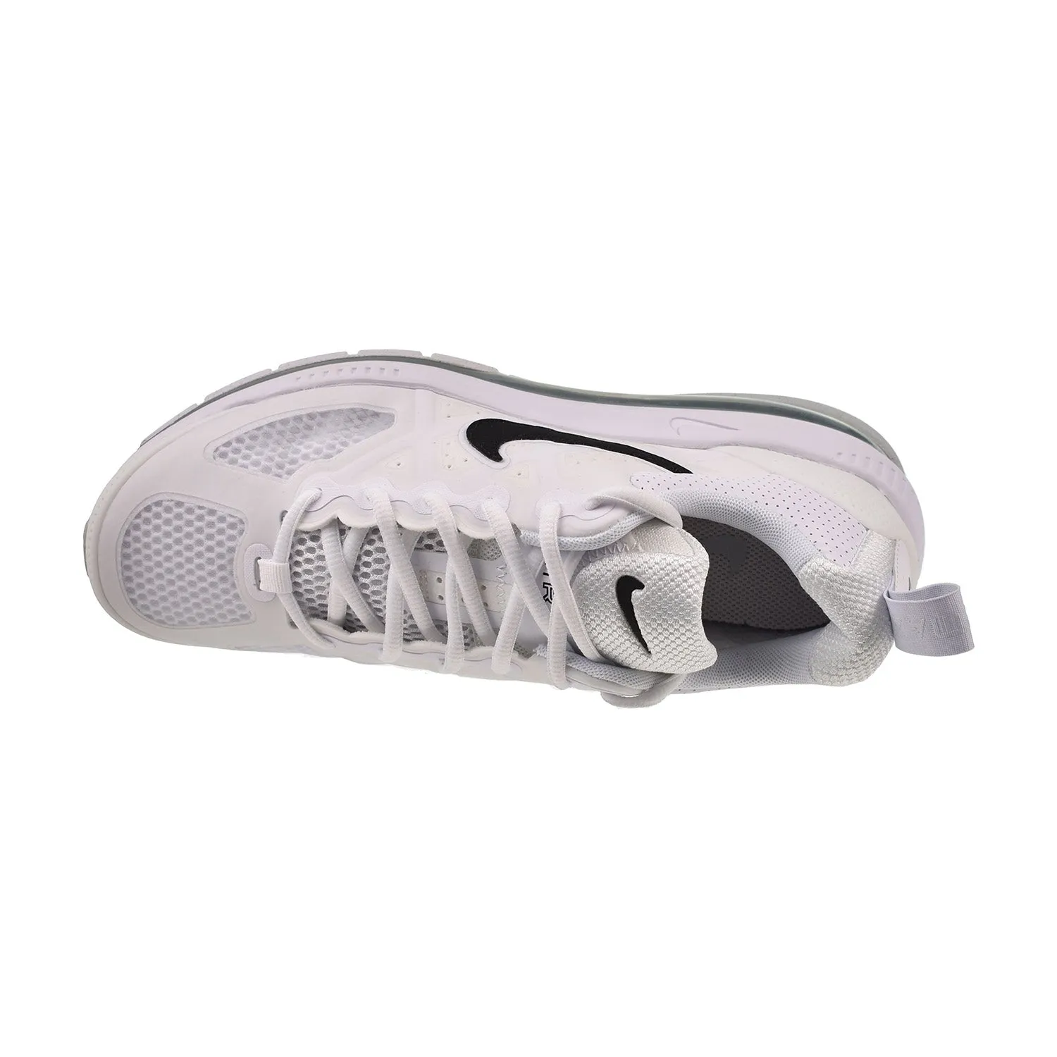 Nike Air Max Genome Men's Shoes White-Black