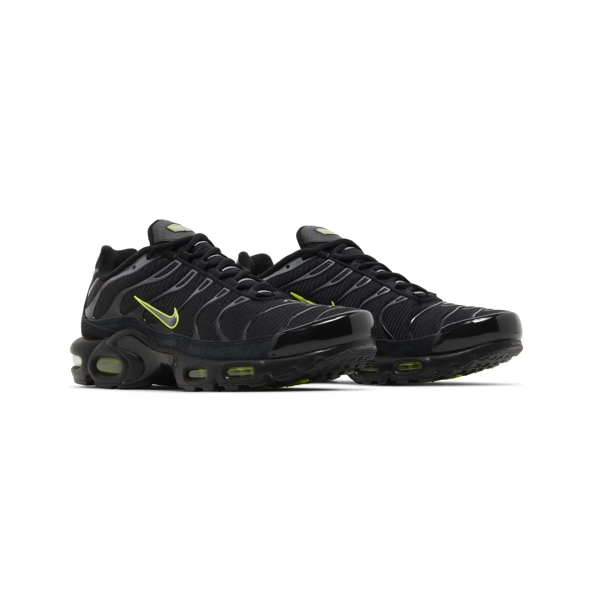 Nike Air Max Plus TN 'Black Volt' (2023)