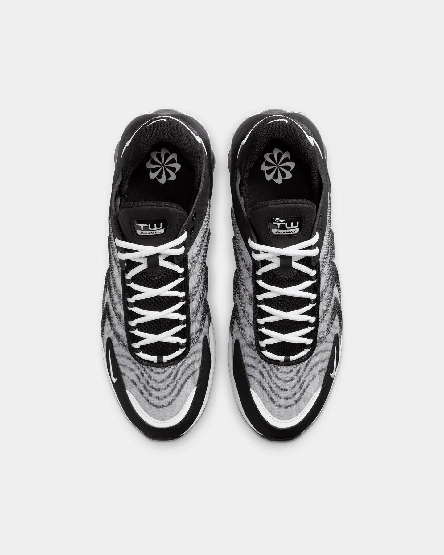 Nike Air Max TW 1 "Black White" Black/White-Black