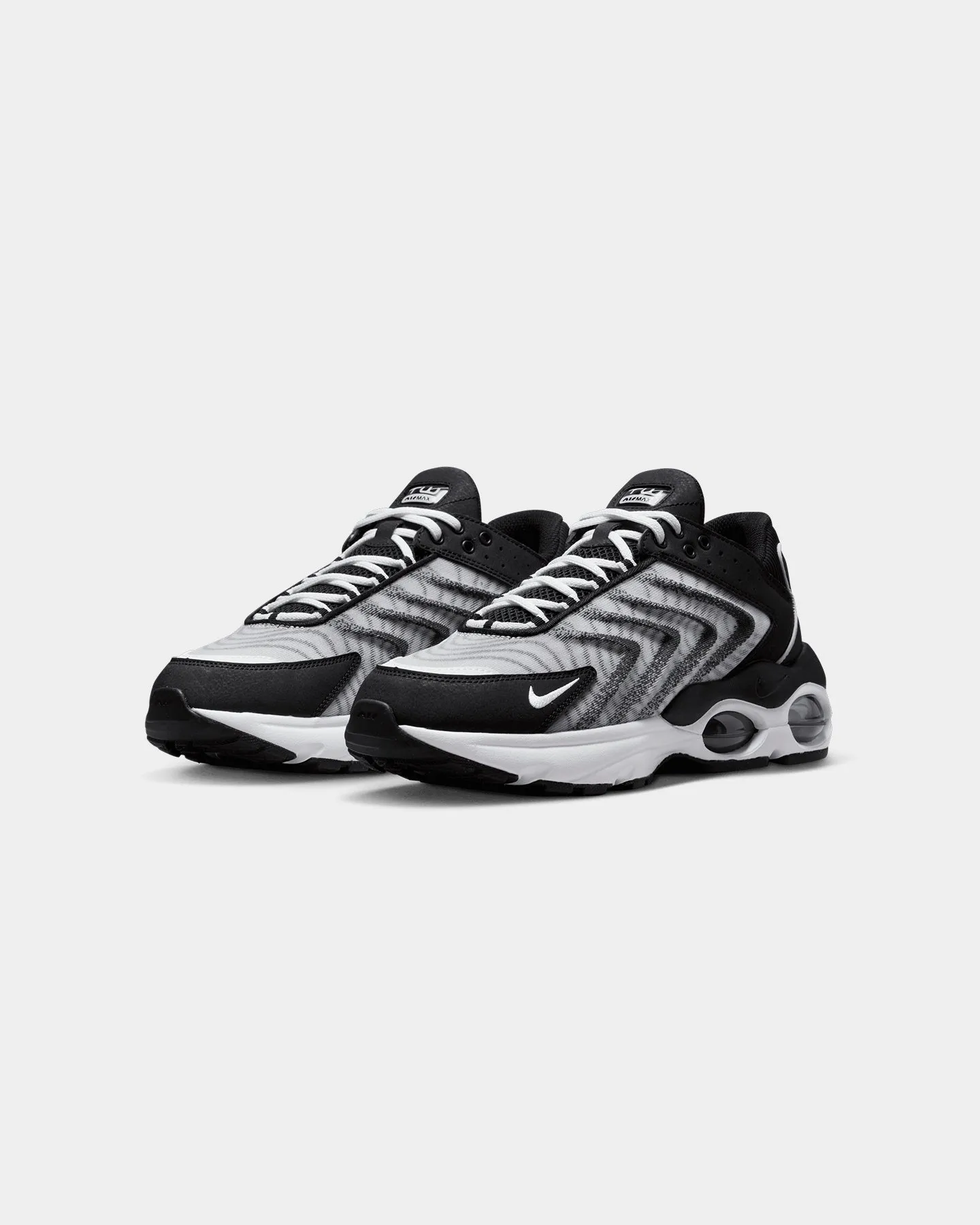 Nike Air Max TW 1 "Black White" Black/White-Black