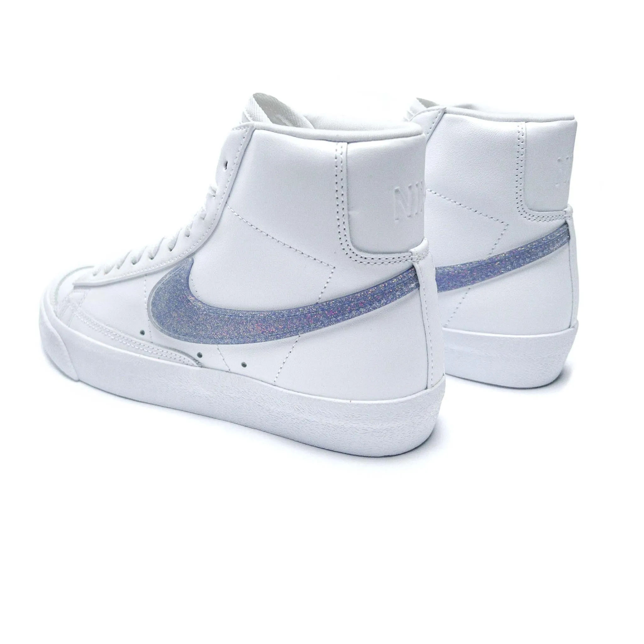 Nike Blazer Mid '77 ESS 'Purple Glitter'