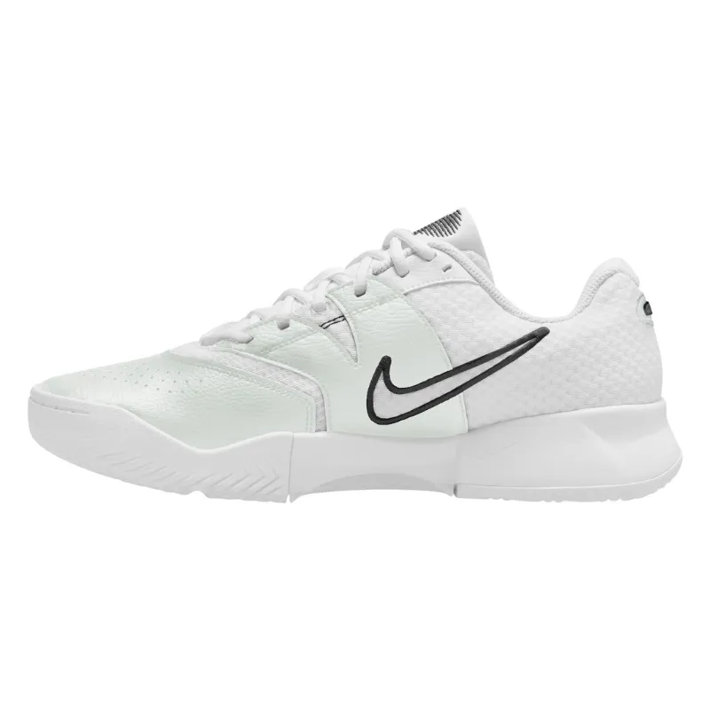 Nike Court Lite 4 Men Tennis Shoes - White/Black-Summit White