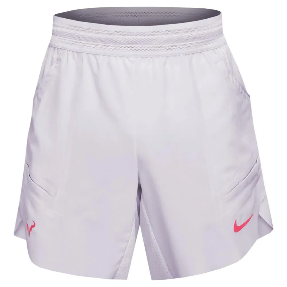 Nike Men's Rafa Advantage 7" Short - Barely Grape