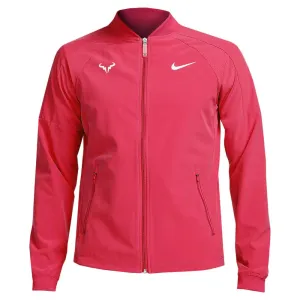 Nike Men's Rafa Jacket - Siren Red