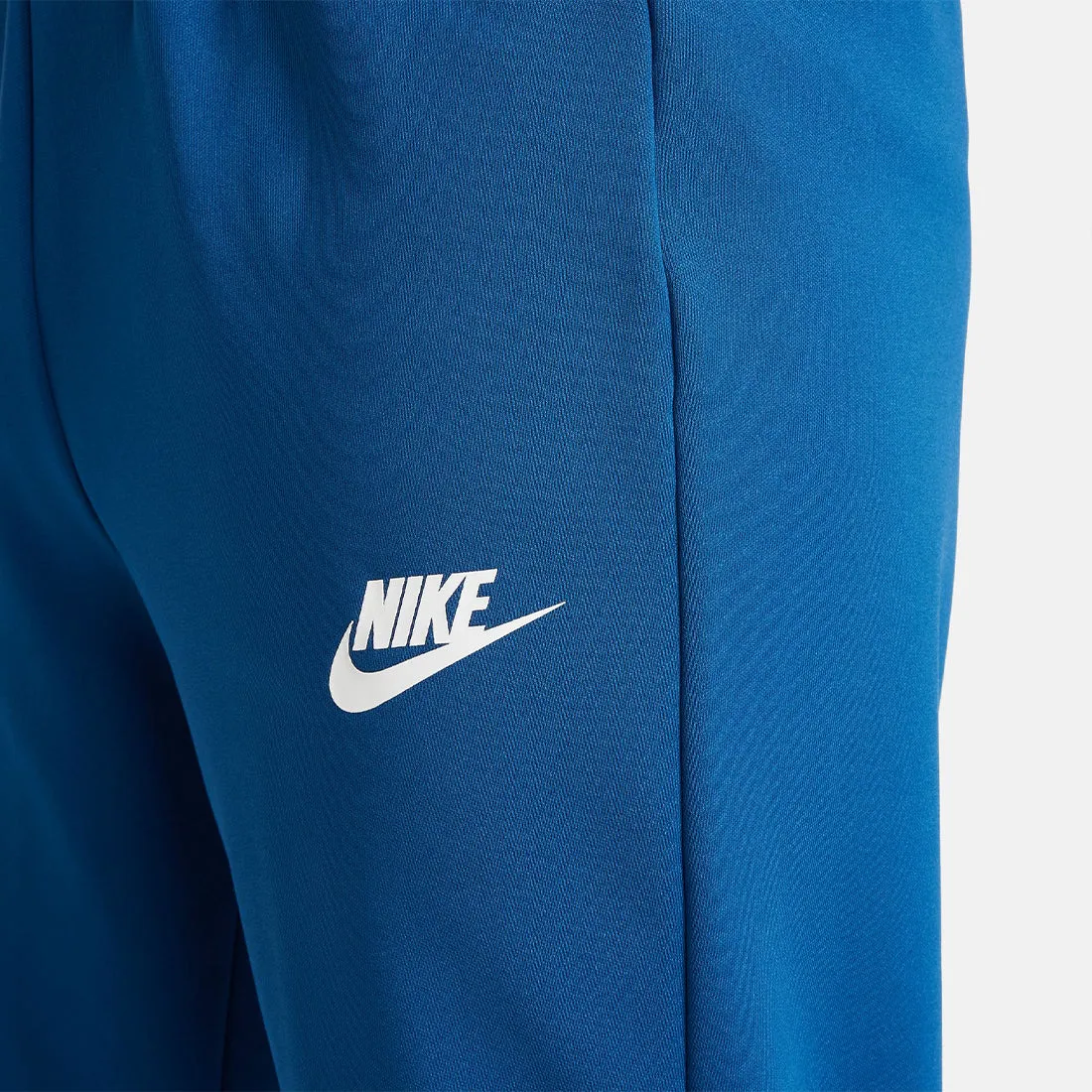 Nike Sportswear Big Kids' Track Pants Blue