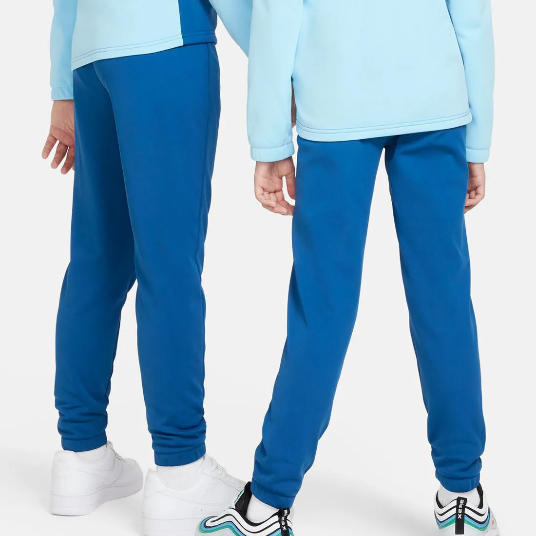 Nike Sportswear Big Kids' Track Pants Blue