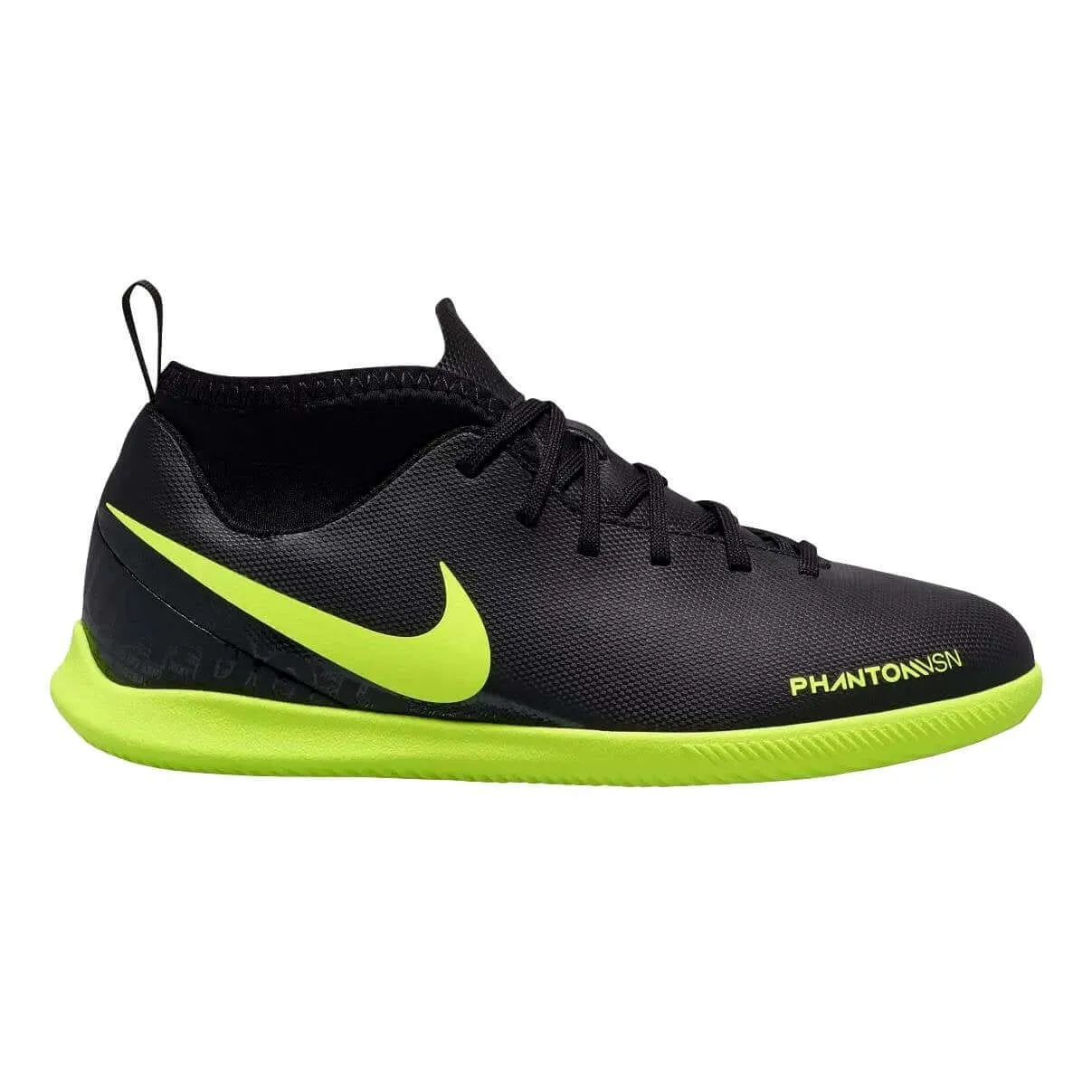 Nike Youth Phantom Vision Club DF Indoor Shoes