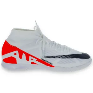 Nike Zoom Mercurial Superfly 9 Academy IC Crimson/White