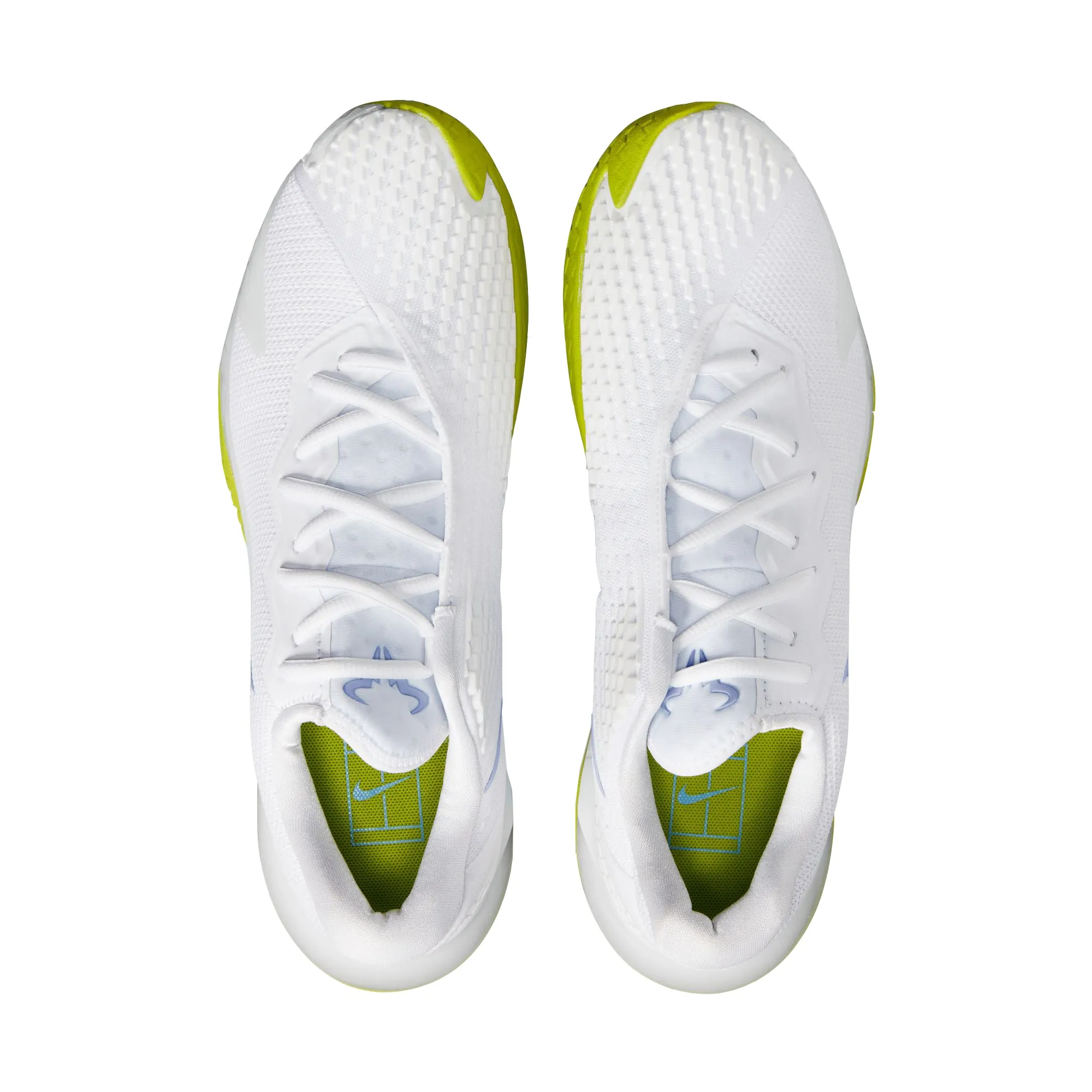 NikeCourt Zoom Vapor Cage 4 Rafa Mens Tennis Shoes