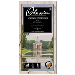 Obsession - Wessex Expansion 2nd Edition