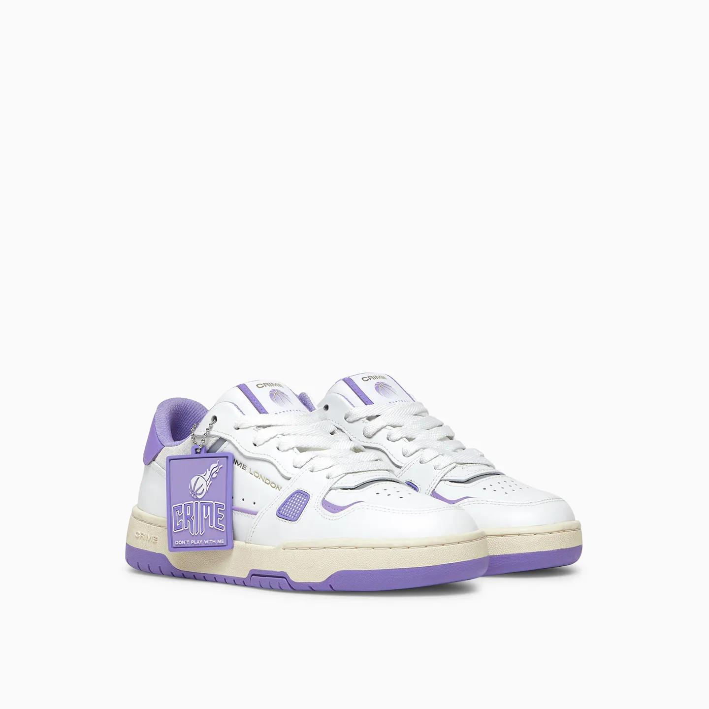 OFF COURT OGRUSH VIOLET