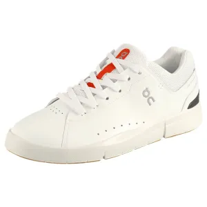 On Men's THE ROGER Advantage - White/Spice