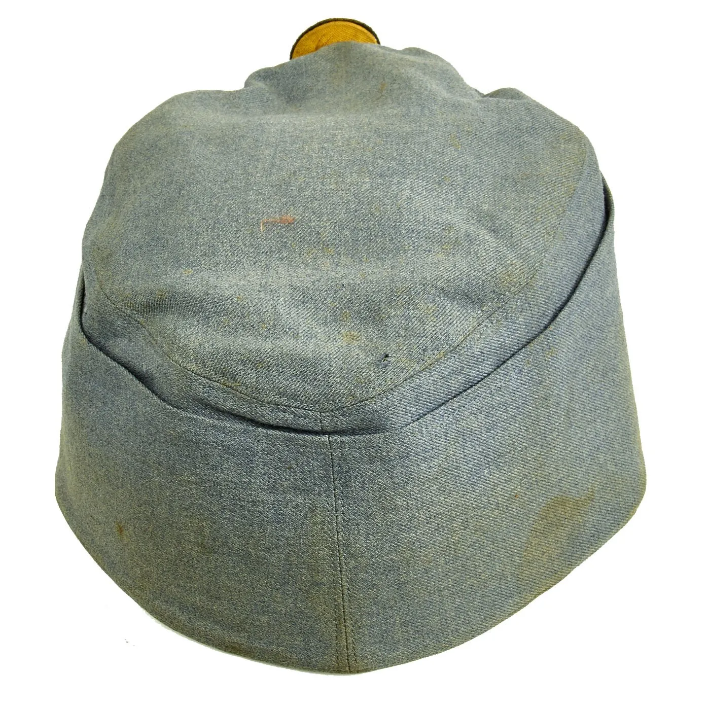 Original Austro-Hungarian WWI M1916 Officer’s Field Cap made by A. Zach in Hermannstadt Transylvania