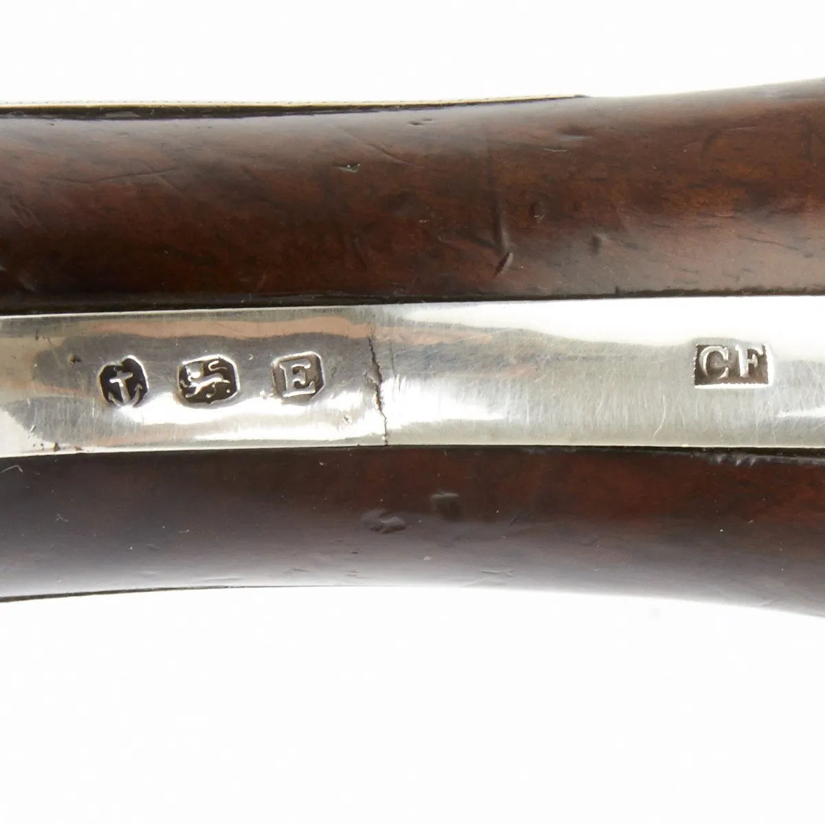 Original British 1777 Flintlock Pistol Inscribed CAPT R.PEARSON R.N. (Battle of Flamborough Head)