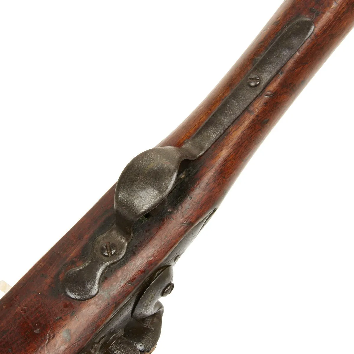 Original British Sea Service Flintlock Brass Barreled Blunderbuss by John Dafte- Circa 1690