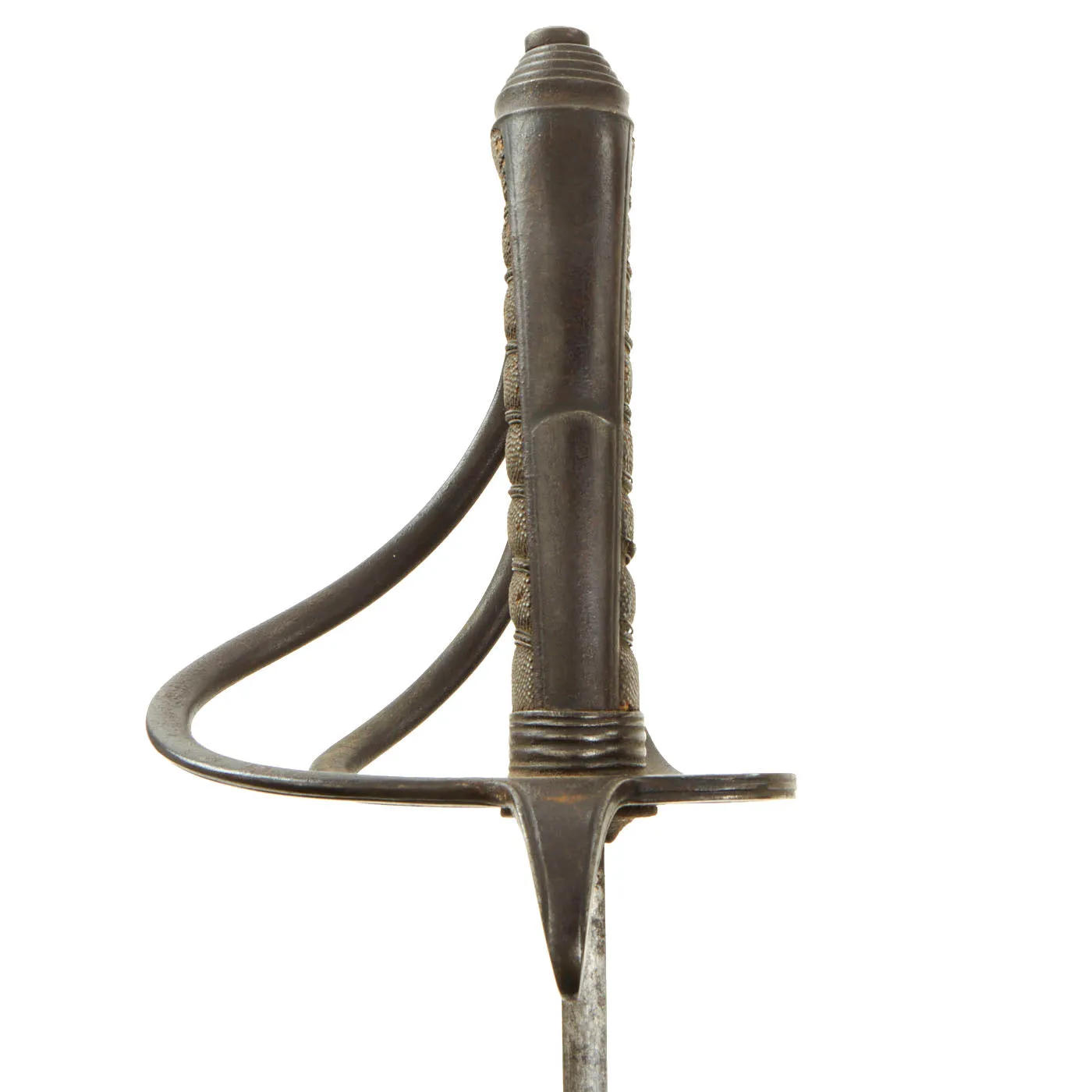 Original British Victorian P-1822 Honorable Horse Artillery Company Officer's Sword with Scabbard