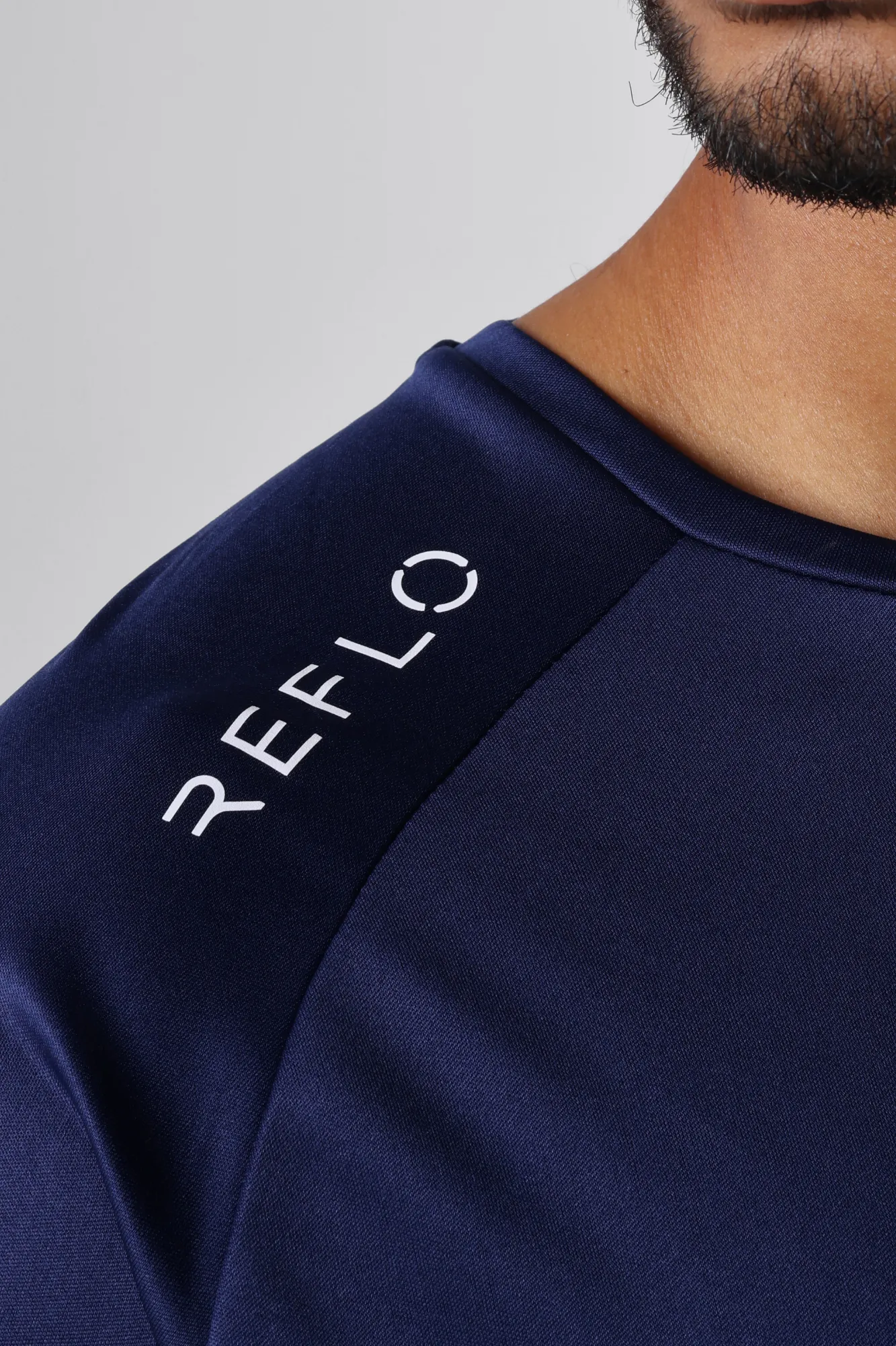 Orinoco L/S T Shirt Deep Navy