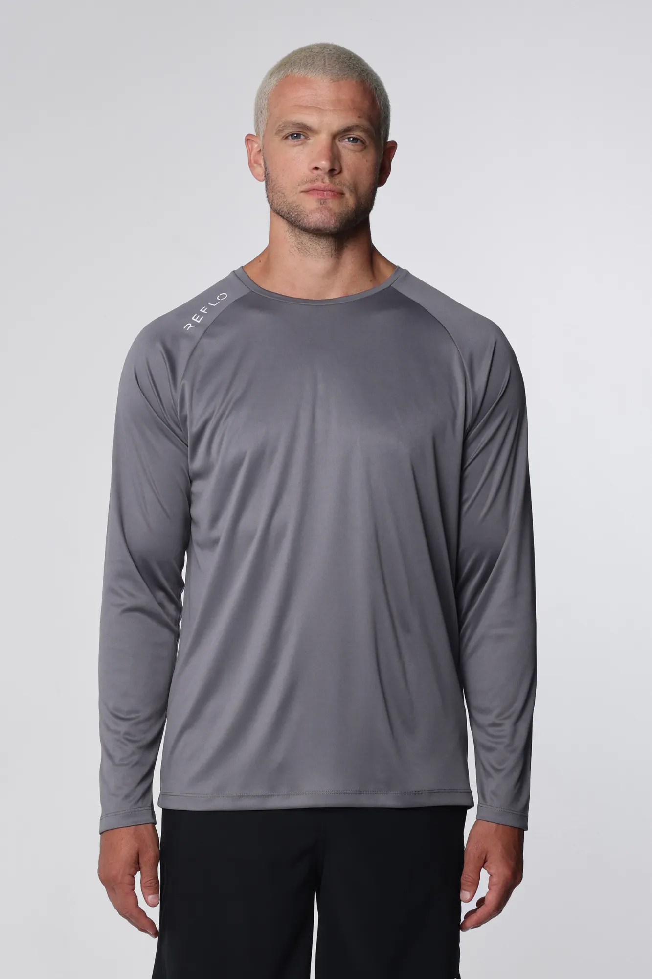 Orinoco L/S T Shirt Warm Grey