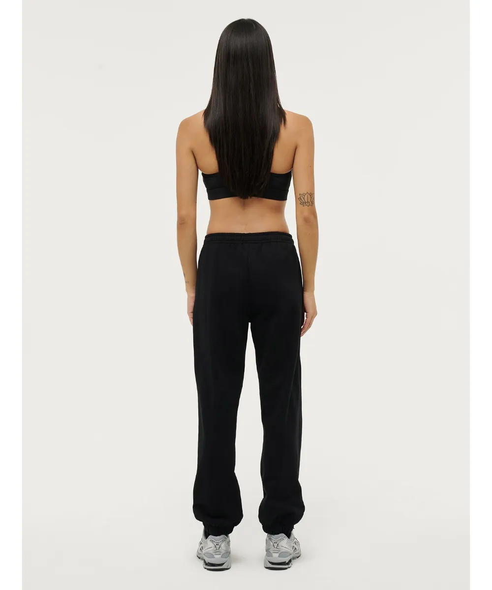 P.E Nation Tiebreak Trackpants (Black)