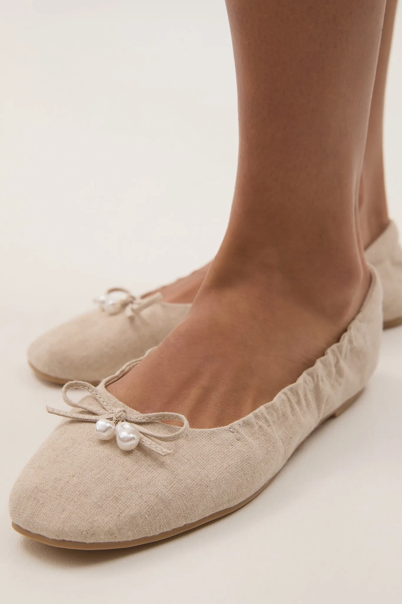 Pera Ballerina Flat