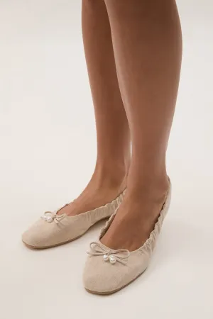 Pera Ballerina Flat