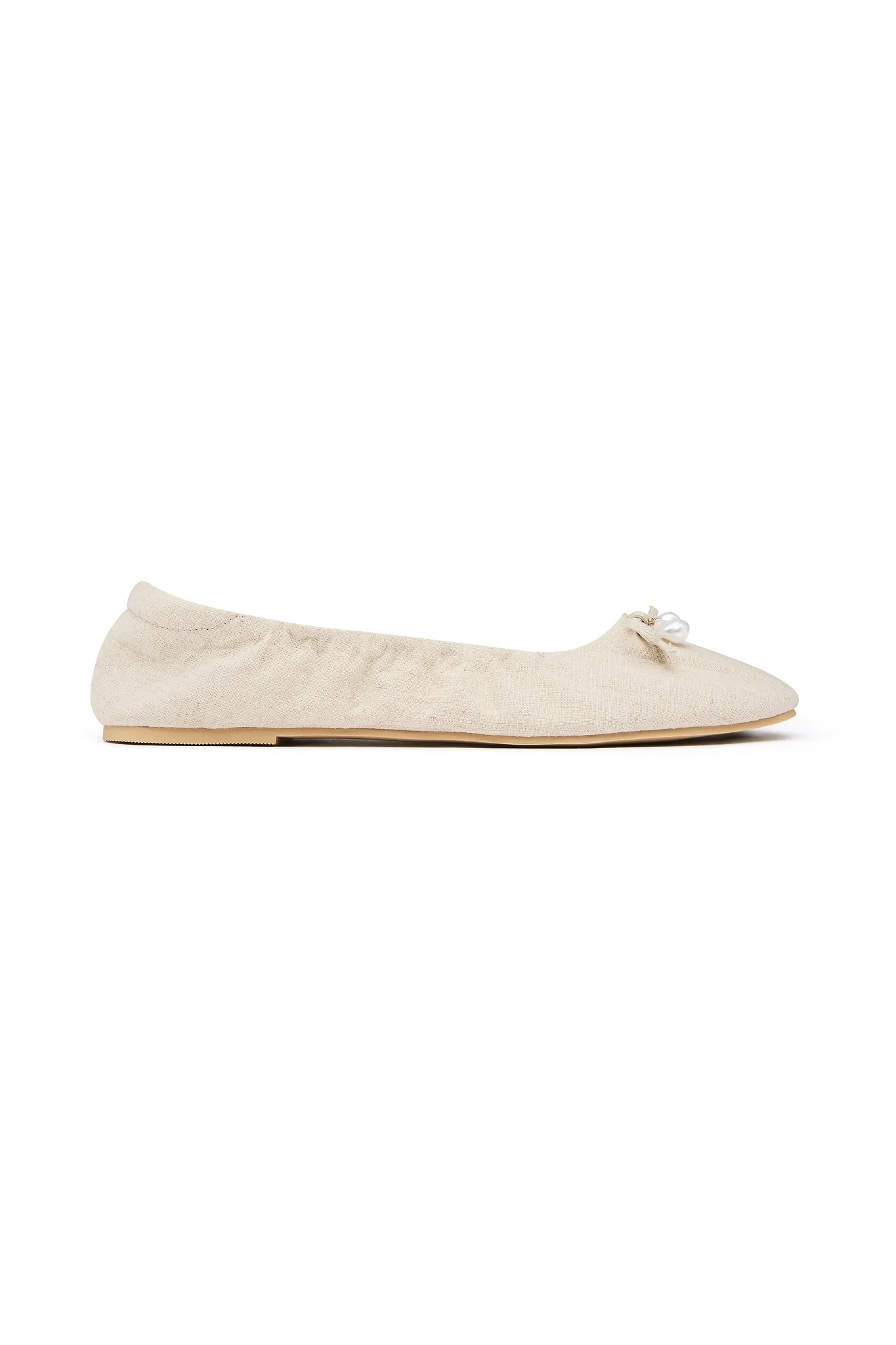 Pera Ballerina Flat