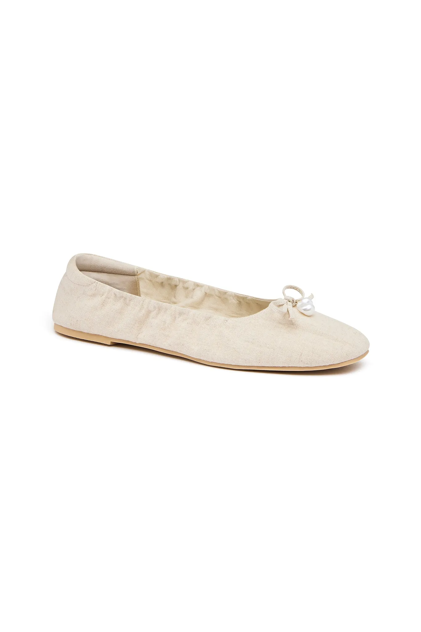 Pera Ballerina Flat