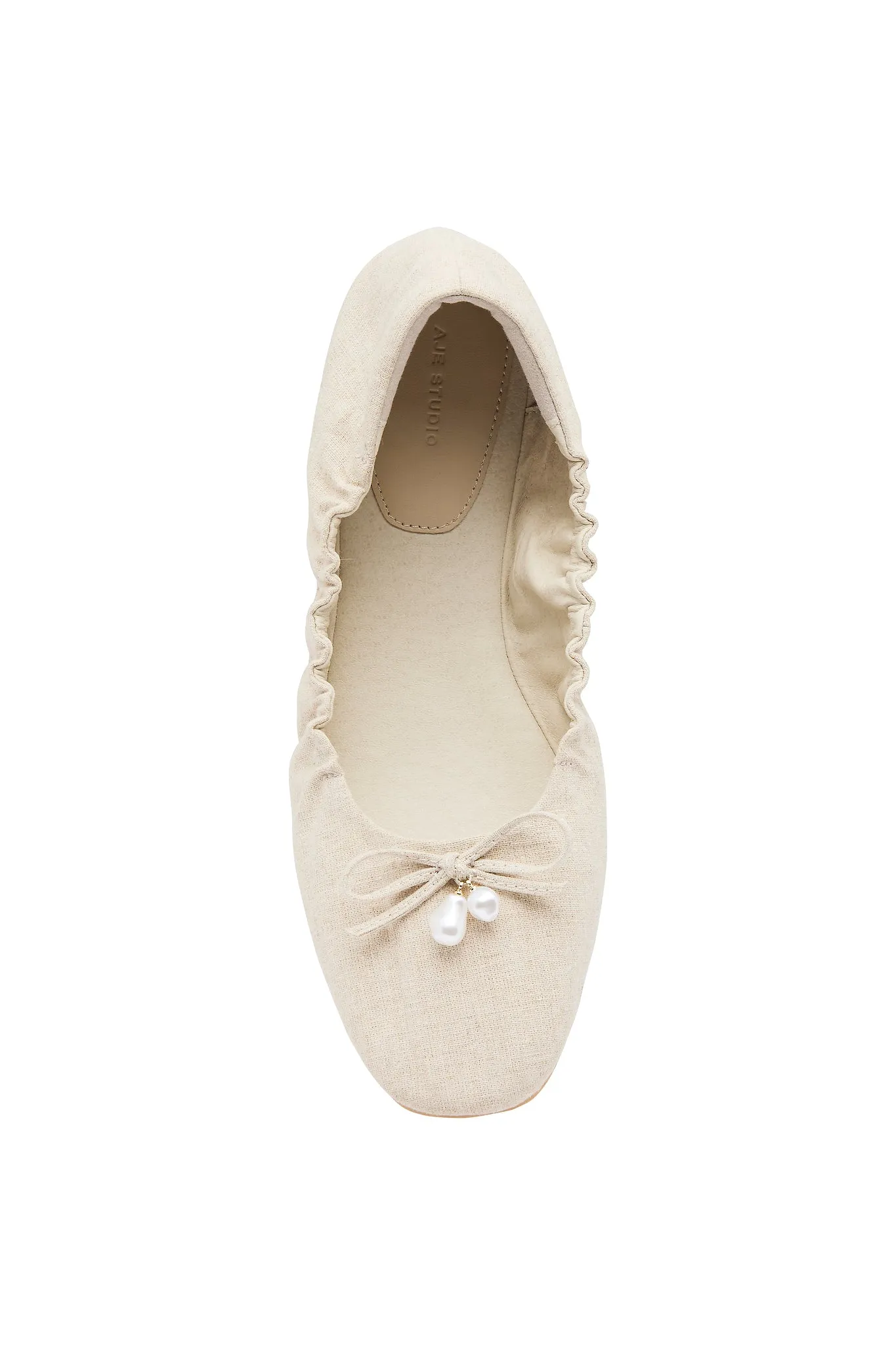 Pera Ballerina Flat