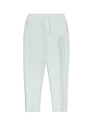 Perforata Track Pant- Surf Spray