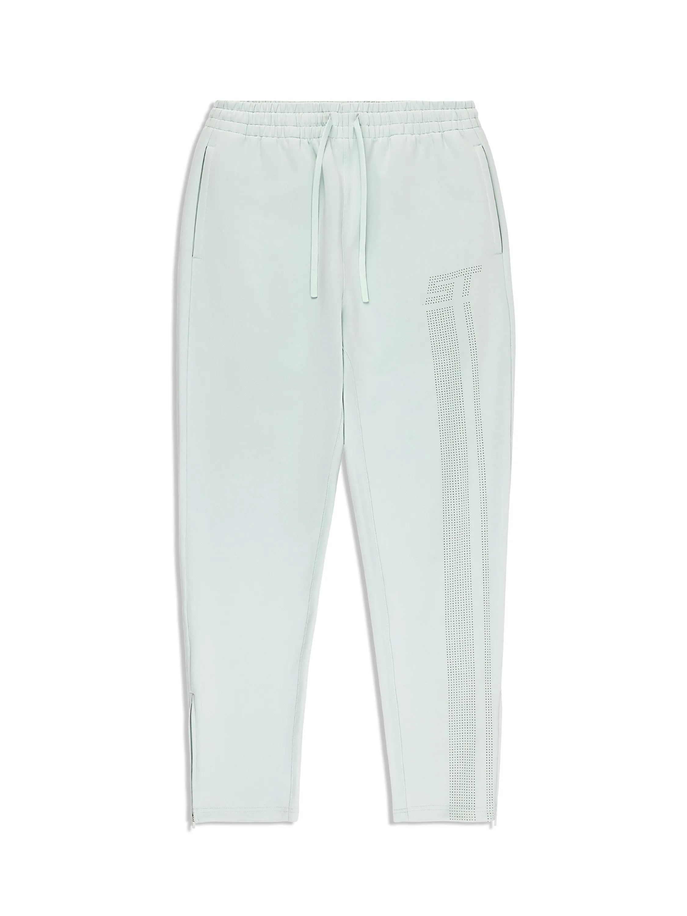 Perforata Track Pant- Surf Spray