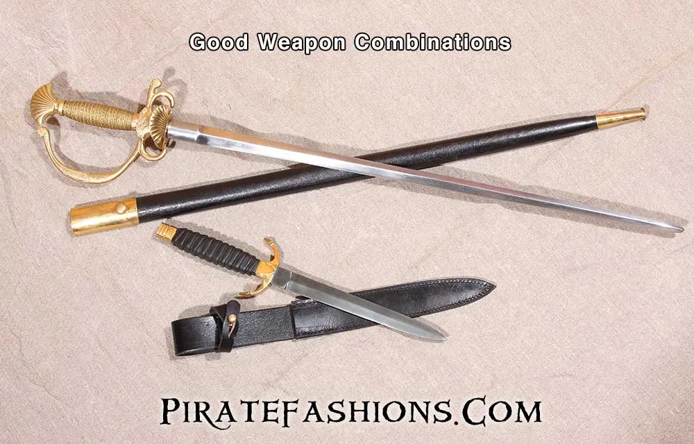 Pirate Small Sword