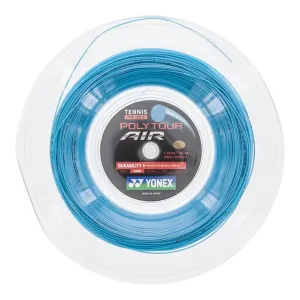 Polytour Air 125 Tennis String Reel Sky Blue