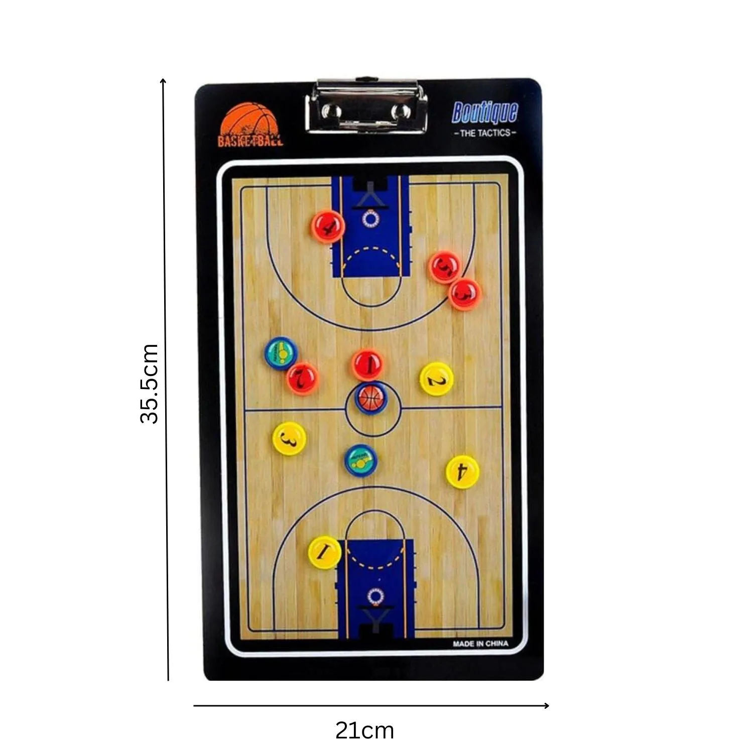 Portable Foldable Basketball Coaching Board   Accessories Verpeak