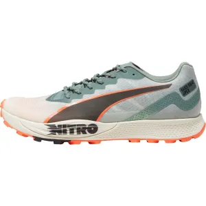 Puma Fast-Trac Apex Nitro Mens Trail Running Shoes - Green