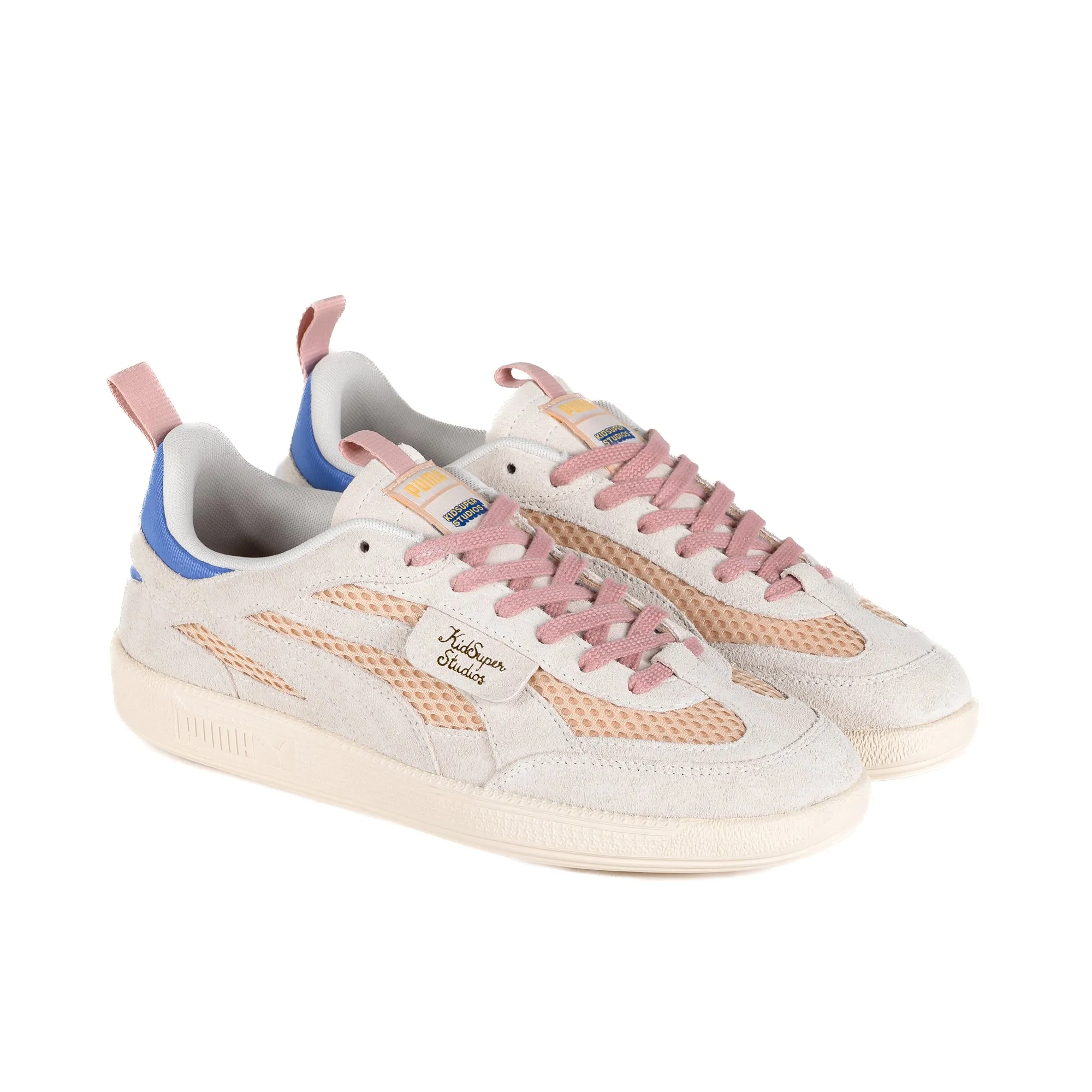 Puma x Kidsuper Palermo Warm White/Warm White 397306 04