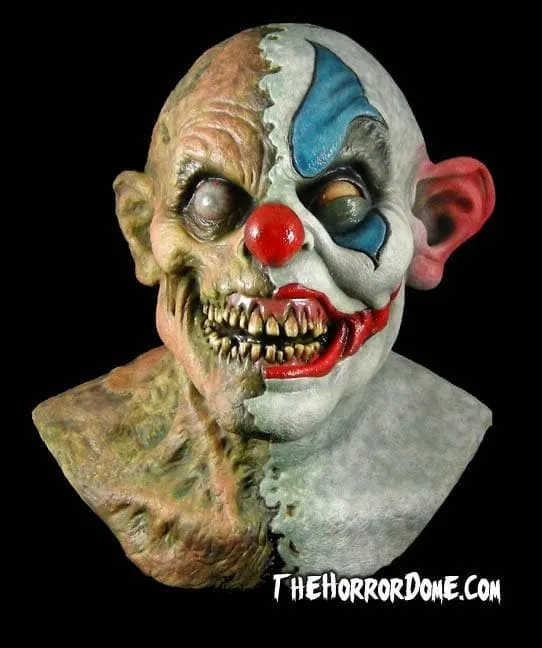 "Horror Clowns" HD Studios Pro Masks - 6x Package Deal