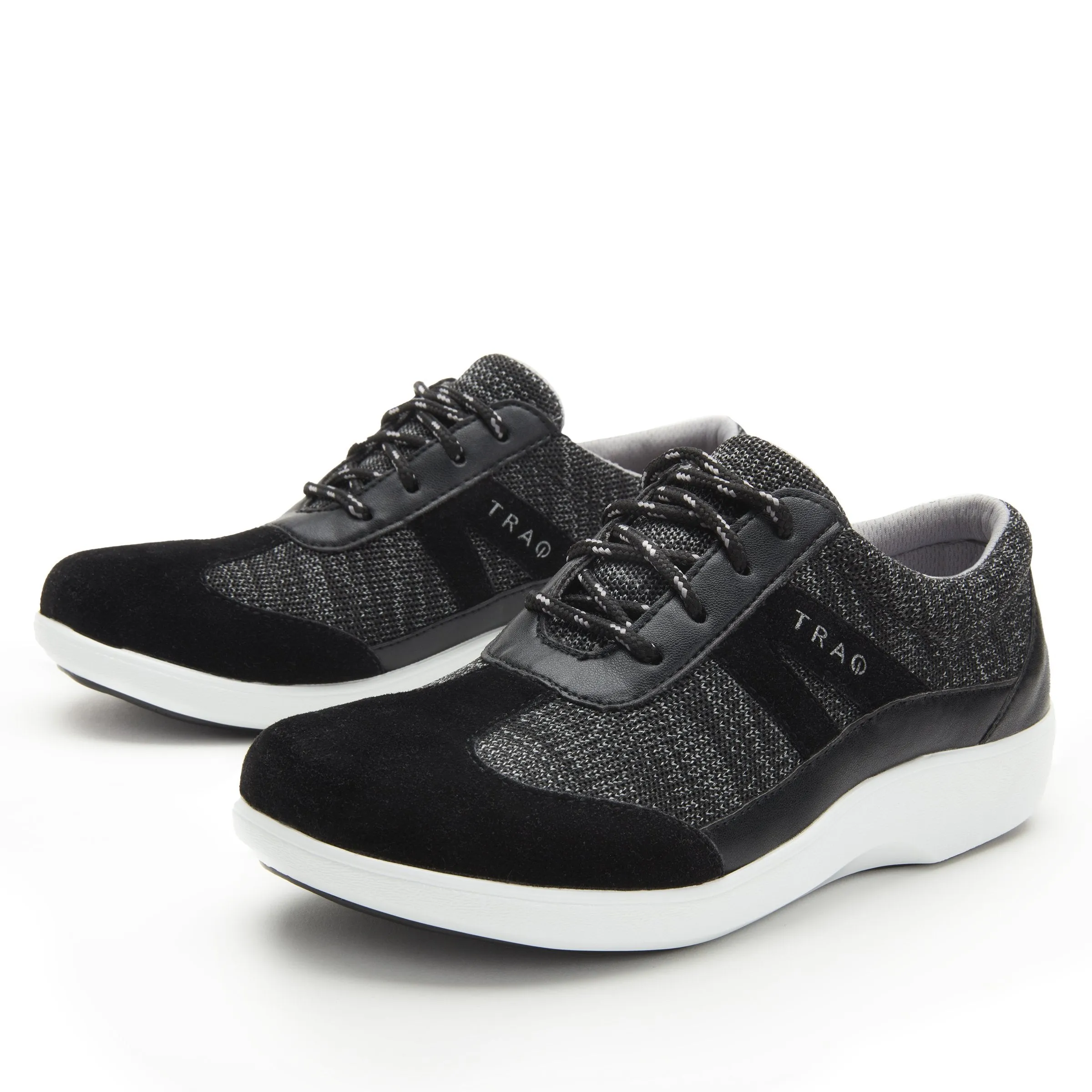 RHYTHMIQ BLACK SHOE