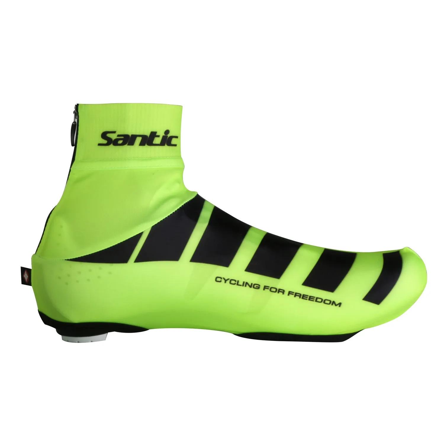 Santic Lampe Green Men Cycling Overshoes